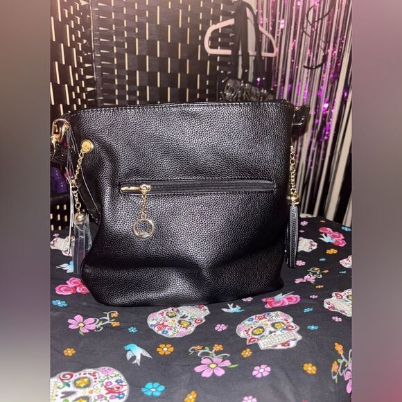 Rhinestone Wings Handbag - Picture 4 of 5